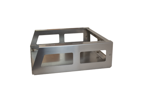 Suspended Canopy Shelf