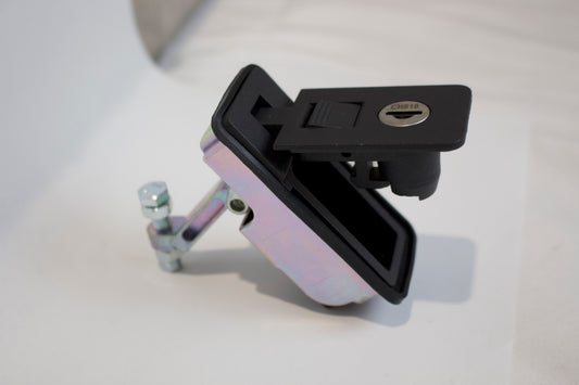 Black Thumb Press Compression Lock - Small