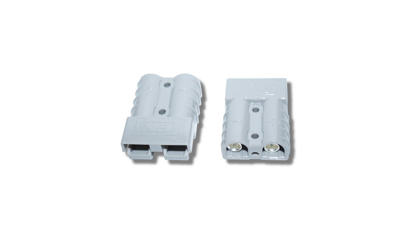 50A High Current Connector (Pack of 2)