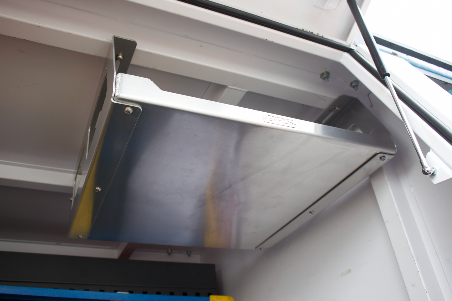 Suspended Canopy Shelf