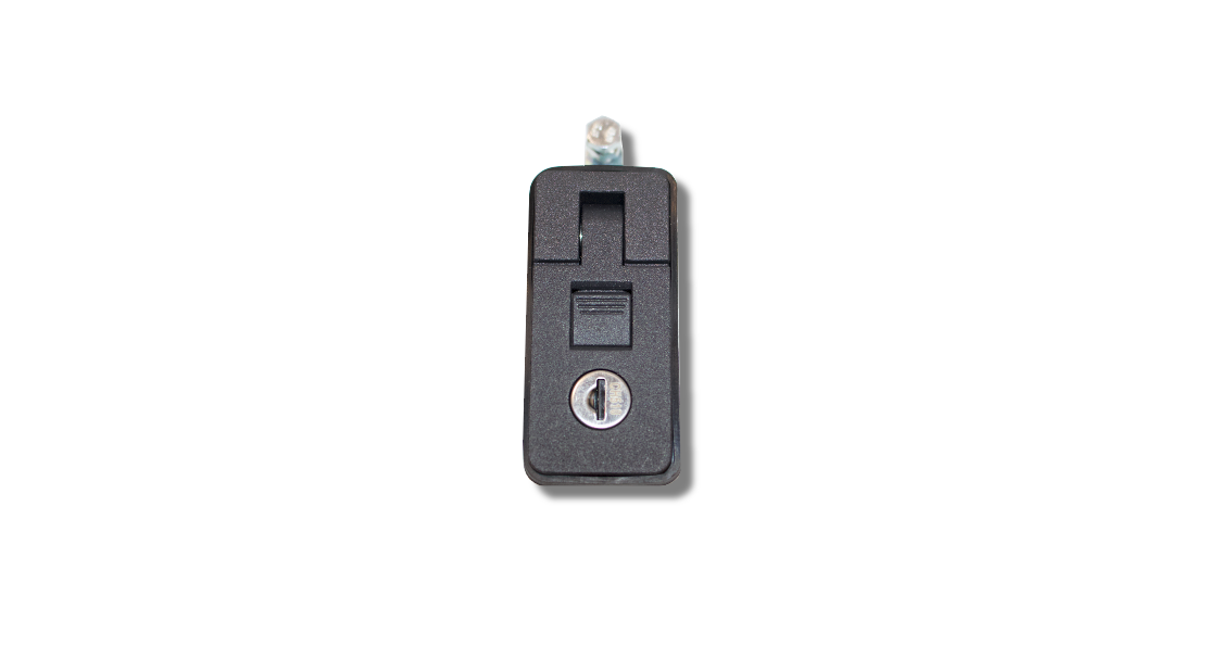 Black Thumb Press Compression Lock - Small
