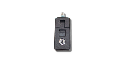 Black Thumb Press Compression Lock - Small